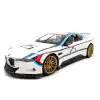 CCA 1:24 BMW 3.0 CSL Homemage R Diecast Model Araba - 68257A