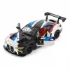 CCA 1:24 BMW M4 GT3 Diecast Model Araba - 68282A