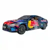 CCA 1:23 BMW M4 Red Bull Diecast Model Araba - 68292A