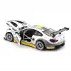 CCA 1:24 BMW M6 GT3 Diecast Model Araba Beyaz - 68278AW