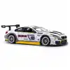 CCA 1:24 BMW M6 GT3 Diecast Model Araba Beyaz - 68278AW
