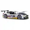 CCA 1:24 BMW M6 GT3 Diecast Model Araba Beyaz - 68278AW