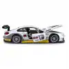 CCA 1:24 BMW M6 GT3 Diecast Model Araba Beyaz - 68278AW