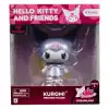 Hello Kitty ve Arkadaşları Kuromi Dreamland Figürü 10 cm HKT0215