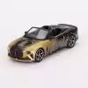 MINI GT: 1/64 Bentley Mulliner Bacalar 2023 Christmas Limited Edition 9999 pieces - MGT00660