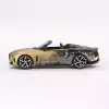 MINI GT: 1/64 Bentley Mulliner Bacalar 2023 Christmas Limited Edition 9999 pieces - MGT00660