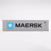 MINI GT: 1/64 Dry Container 40 Maersk