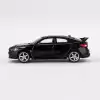 MINI GT: 1/64 Honda Civic Type R Crystal Black Pearl 2023 W/ Advan GT Wheel