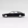 MINI GT: 1/64 Mercedes-Maybach S680 Cirrus Silver - Nautical Blue Metallic - 516