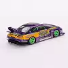 MINI GT: 1/64 Nissan S15 SILVIA LB-Super Silhouette #555 2022 Formula Drift Japan