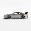 Mini GT 1/64 Nissan Silvia Top Secret (S15) Silver MGT00545