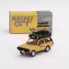 Mini GT 1/64 Range Rover 1982 Camel Trophy Papua New Guinea Team USA MGT00509