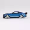 Mini GT 1/64 Shelby GT500 Dragon Snake Concept Ford Performance Blue MGT00568