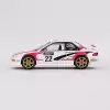 MINI GT: 1/64 Subaru Impreza WRC98 1999 Rally Tour de Corse #22