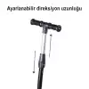 Cool Wheels 5+ Yaş Mavi Işıklı 2 Tekerlekli Çocuk Scooter - FR59243