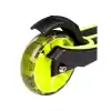 Cool Wheels 5+ Yaş Neon Işıklı İki Tekerlekli Çocuk Scooter, FR58956