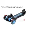 Cool Wheels Combo Oturaklı Scooter Mavi - FR59557