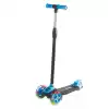 Cool Wheels Işıklı Twist Scooter Mavi - FR58055