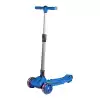 Cool Wheels Maxi Twist Işıklı Katlanabilir Scooter Mavi - FR59182