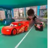 Dickie, Jada Şimşek McQueen RC Turbo Yarışçısı - 203084028 USB Şarj