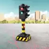 Dickie Toys Oyuncak Trafik Işığı - 203341034