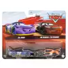 Disney Pixar Cars - Will Rusch ve Tim Treadless , DXV99-HTX08