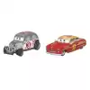 Disney Pixar Cars - Caleb Worley ve Jet Robinson , DVX99 - HLH65