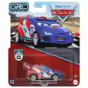 Disney Pixar Cars İkili Set - Raoul Çaroule ve Lightning McQueen