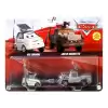 Disney Pixar Cars - Ken Enginoki & Justin Roadritter , DXV99-HTX13