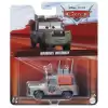 Disney Pixar Cars İkili Set - Margaret Motorray ve Rusteze Cruz Ramirez