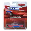 Disney Pixar Cars - Union Jack Ramone , HTY11
