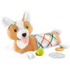 Fisher-Price 3ü 1 Arada Köpekçik Uzanma Yastığı, HJW10