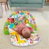 Fisher-Price Delüks Piyanolu Jimnastik Merkezi (Türkçe),FWT16