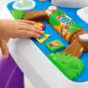 Fisher Price Eğitici Köpekçiğin Aktivite Masası ,DRH44