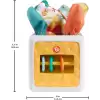 Fisher-Price Eğlenceli Aktivite Küpü, HML64