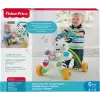Fisher Price Melodili Zebra Yürüteç, DLD80