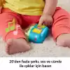 Fisher Price Sesli ve Işıklı Eğlenceli Kulaklıklar, HWY47