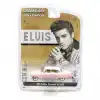 Greenlight 1/64 Hollywood Series 16 - Elvis Presley 1955 Cadillac Fleetwood Pink Cadillac 44760-C