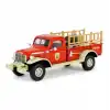 Greenlight 1/64 Smokey Bear Series 3- 1946 Dodge Power Wagon Fire Truck 38060-A