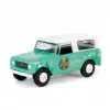 Greenlight 1/64 Smokey Bear Series 3-1961 Harvester Scout 38060-B