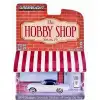 Greenlight 1/64 The Hobby Shop Series 16 - 1954 Studebaker Commander Starliner with Vintage 97160-B