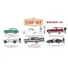 Greenlight 1/64 The Hobby Shop Series 16 - 1954 Studebaker Commander Starliner with Vintage 97160-B