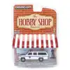 Greenlight 1/64 The Hobby Shop Series 16- New York City Transit Police - 1985 GMC Suburban 97160-D