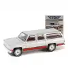 Greenlight 1/64 Vintage Ad Cars Series 10- 1981 Chevrolet Suburban 39140-F