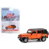 Greenlight 1:64 2010 Jeep Wrangler Unlimited 62010-E