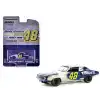Greenlight 1:64 1969 Chevrolet Camaro - Jimmie Johnson / Hendrick Motorsports First Win Tribute April 28, 2002 - San Bernardino County, CA 30493