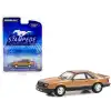 Greenlight 1:64 1980 Ford Mustang Cobra Dark Chamois - 13340-F