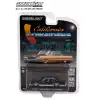 Greenlight 1/64 California Lowriders Series 1 - 1987 Chevrolet Caprice Lowrider - Custom Black Solid Pack 63010-D