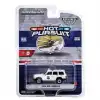 Greenlight 1:64 Hot Pursuit 2000 Jeep Cherokee Beyaz - 43015-A