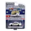 Greenlight 1:64 Hot Pursuit 2015 Ford Police Interceptor Beyaz - 43015-D